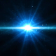 Una interpretación artística de la explosión que dio origen al universo. Imagen: YourTubeTheme
